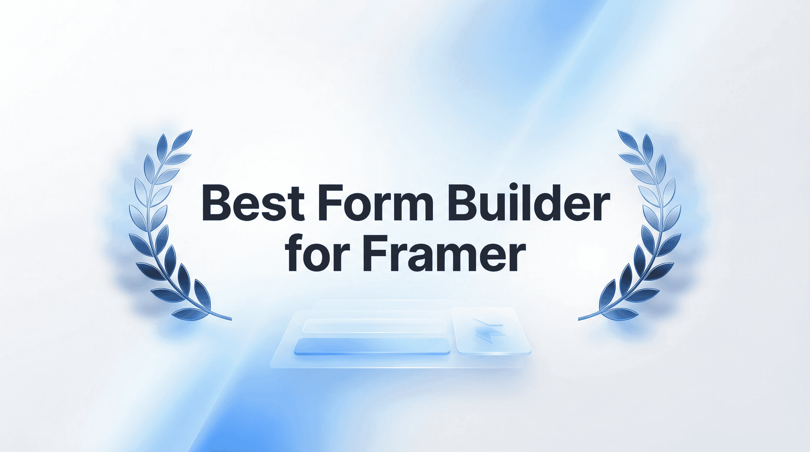 Best Form Builder for Framer in 2026 (Real Comparison)