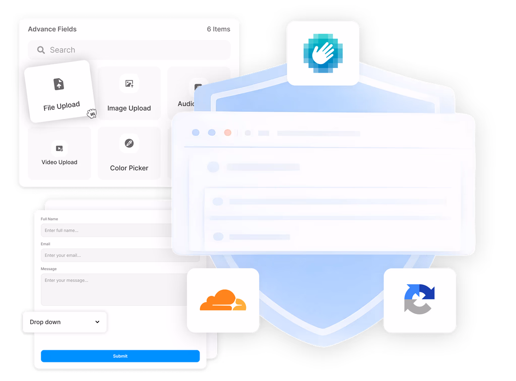Forms Plugin Preview