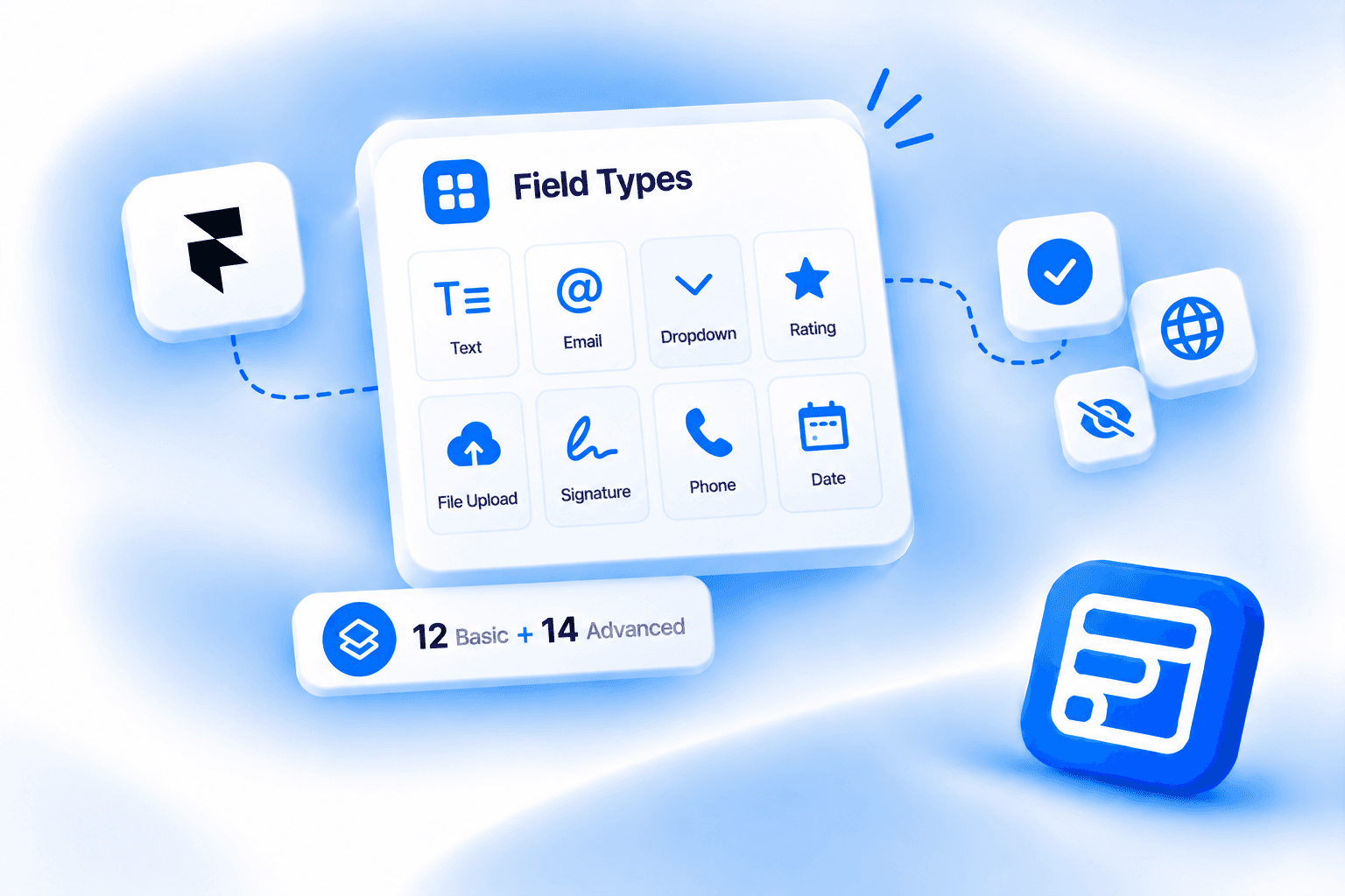 Framer Form Field Types: When to Use Each One