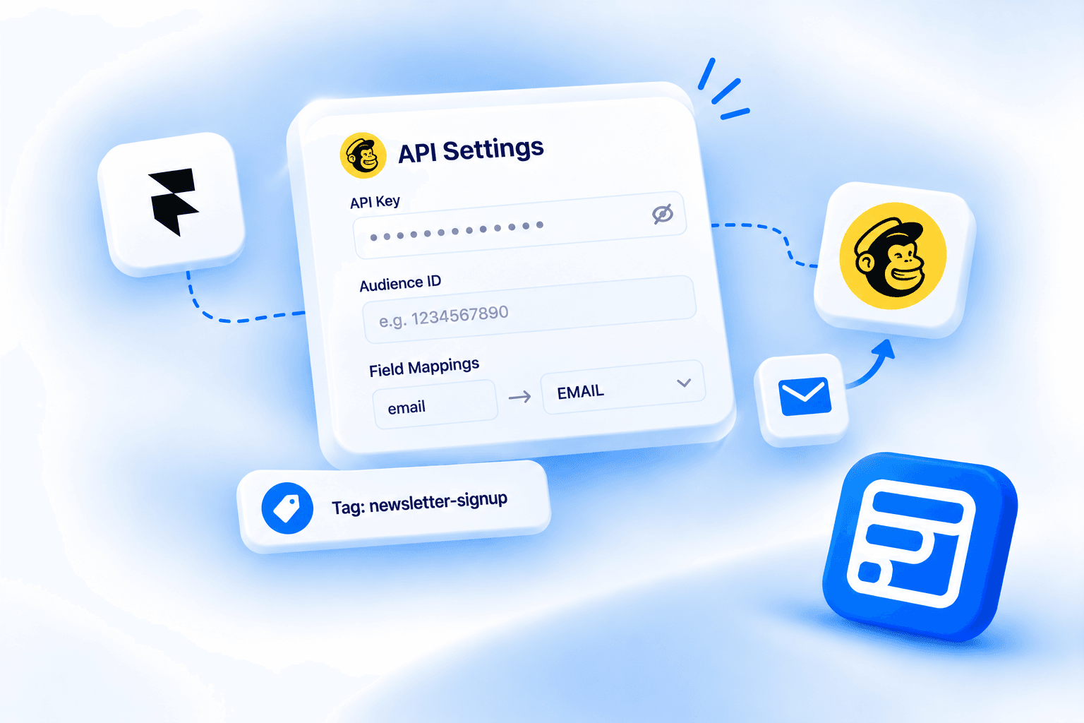 Framer Mailchimp Integration: Setup Guide