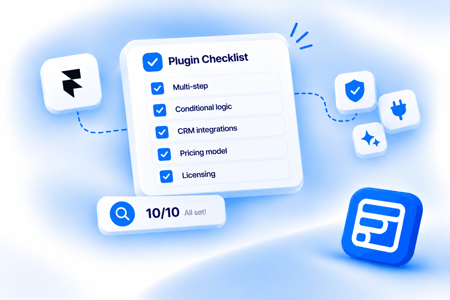 10 Things to Check: Framer Forms Plugin Checklist