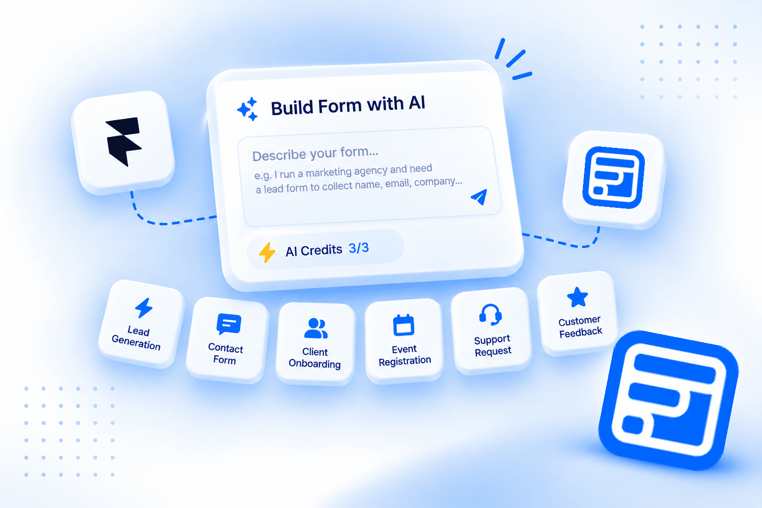 Framer AI Form Builder: How It Works