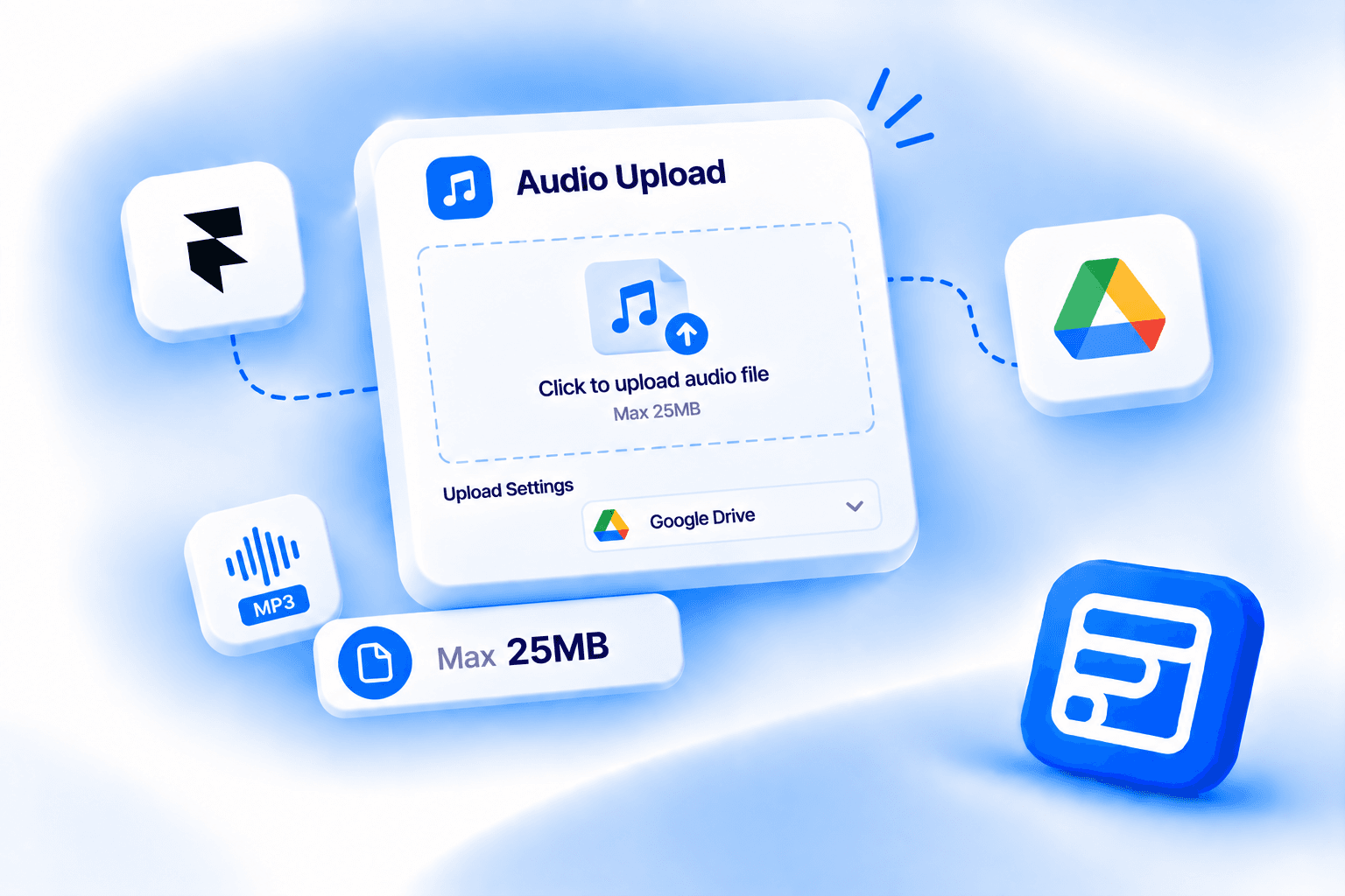 Framer Audio Upload Field: Setup and Use Cases Guide